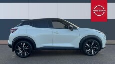 Nissan Juke 1.0 DiG-T 114 Tekna+ 5dr Petrol Hatchback